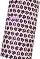 New 1pc Paw Faux Leather Sheet F828