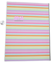 New 1pc Faux Leather Sheet F1002