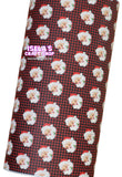 1pc New Santa Faux Leather Sheet F1073