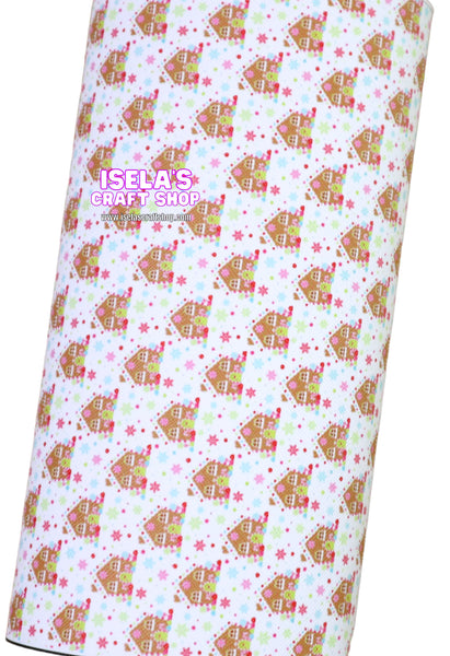 1pc New Faux Leather Sheet F1059
