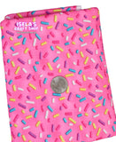 New Printed Bullet Liverpool Fabric L65