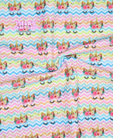 New Unicorn Printed Bullet Liverpool Fabric L58