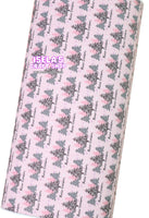 1pc New Faux Leather Sheet F1023