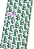 1pc New Saint Patrick's Day Faux Leather Sheet F687