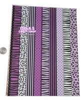 1pc New Faux Leather Sheet F873