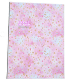 New 1pc Faux Leather Sheet F991