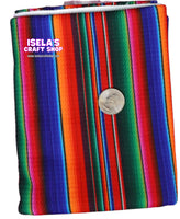 New Sarape Printed Bullet Liverpool Fabric L14