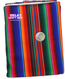 New Sarape Printed Bullet Liverpool Fabric L14