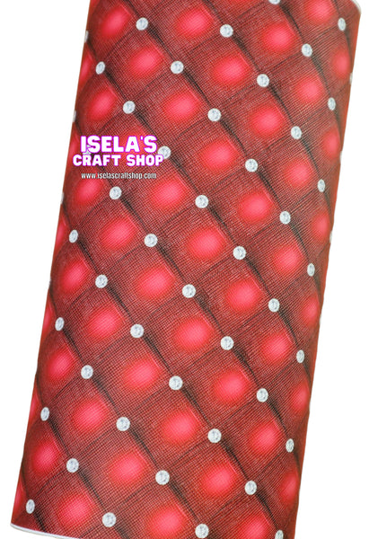 1pc New Faux Leather Sheet F870