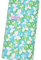 1pc-Butterfly Faux Leather Sheet F864