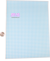 New 1pc Faux Leather Sheet F632