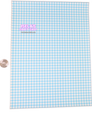 New 1pc Faux Leather Sheet F632