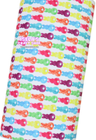 New 1pc Bunny Faux Leather Sheet F83