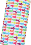 New 1pc Bunny Faux Leather Sheet F83