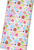 1pc New Lollipop Faux Leather Sheet F763