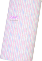 New 1pc Faux Leather Sheet F95