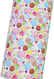 1pc New Lollipop Faux Leather Sheet F618