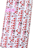 New 1pc Faux Leather Sheet F