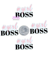 1pc-New High Quality Girl Boss  Resin Planar P673