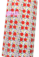 Apple Pencil Faux Leather Sheet 