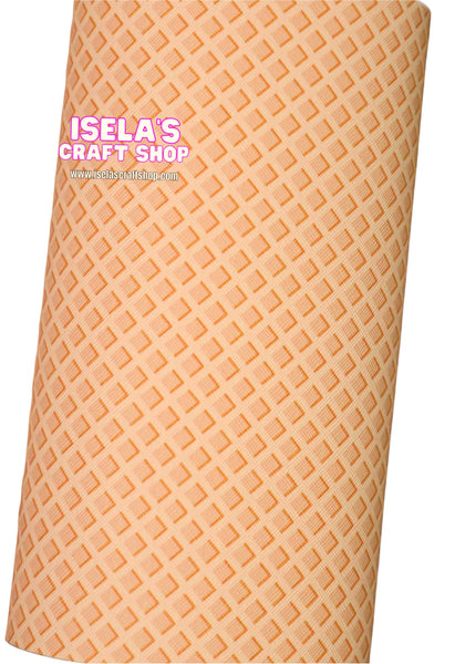 New 1pc Faux Leather Sheet- F201