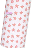 New 1pc Star Faux Leather Sheet F
