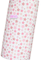 New 1pc Star Faux Leather Sheet F384