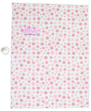 New 1pc Star Faux Leather Sheet F384