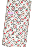 New 1pc Mexican Candy Faux Leather Sheet F