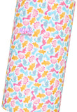 New 1pc Dino Faux Leather Sheet F
