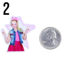 New Ribbon or Resin  High Quality Ribbon-Size 2"