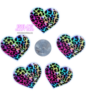 1pc -High Quality Heart Resin Planar P791