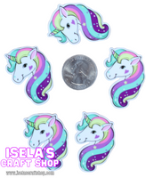 1pc - High Quality Unicorn Resin Planar P783