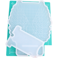 Wing Phone Holder Silicone Mold