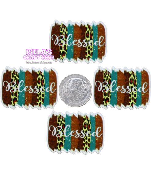 1pc-High Quality Blessed Resin Planar- P589