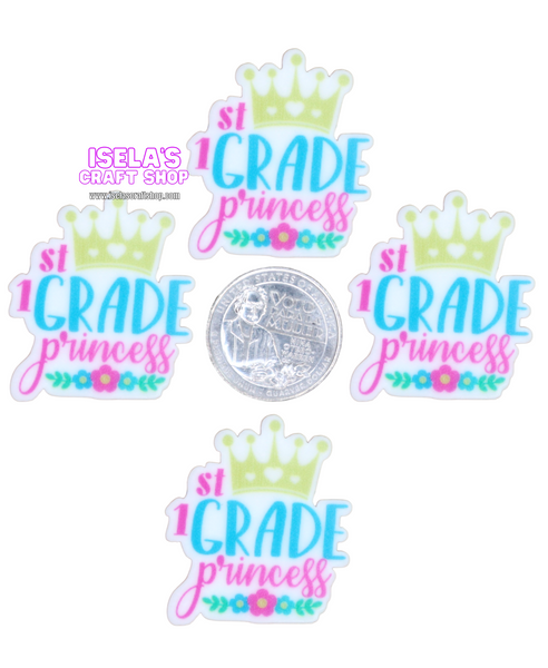 1pc - 1st Grade  resin planar P364