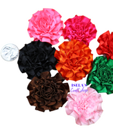 8pc Mix Color Flowers H7