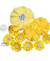 10pc Mix Flowers Bundle- H29