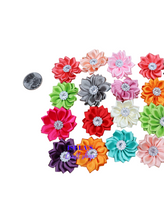 20pc Mix Color Flowers H6