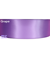 Solid 1.5" Double Faced Satin Ribbon -50yds Roll