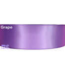 Solid 1.5" Double Faced Satin Ribbon -50yds Roll
