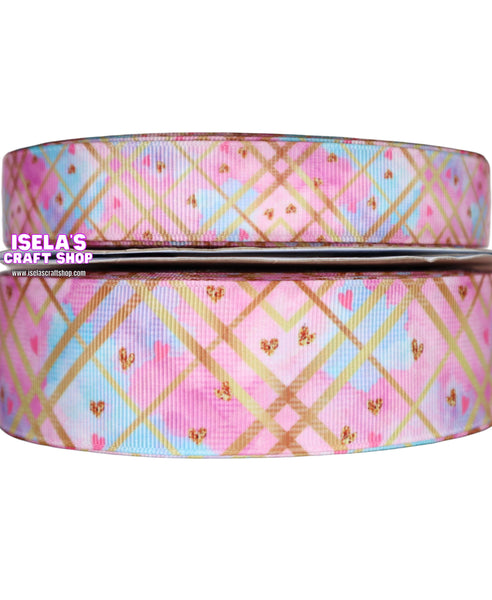Ribbon size 7/8" or 1.5"
