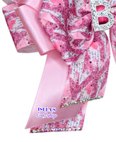 Elegant Custom Pink Boutique Bow
