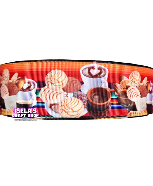 3YARDS-High quality ribbon- Size 1.5" 38mm -R148