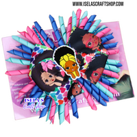 Baby Girl Korker Hair Bow