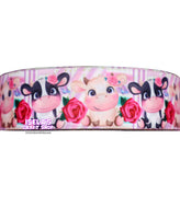 50 yards Roll-Size 1.5” -COW Ribbon