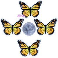1pc-High quality Butterfly Resin Planar P528