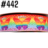 High Quality  Ribbon Size 1.5" 38mm