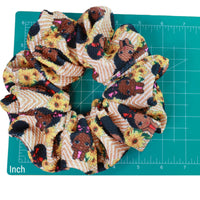 "New Handmade Oversized Scrunchie for Girls" S41
