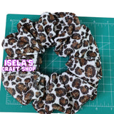 New Handmade Scrunchie